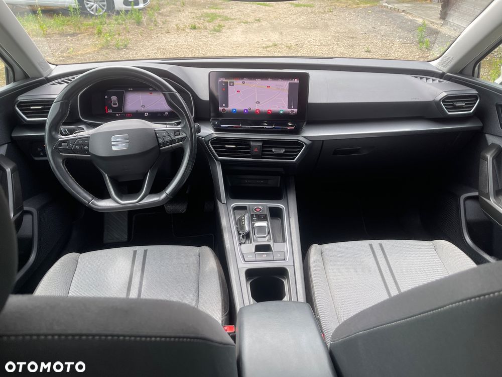 Seat Leon 2.0 TDI DPF DSG Xcellence - 23
