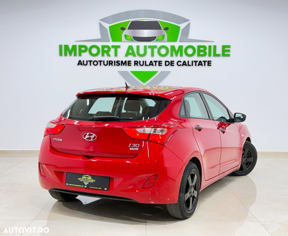 Hyundai i30 1.4 CRDi Trend - 14