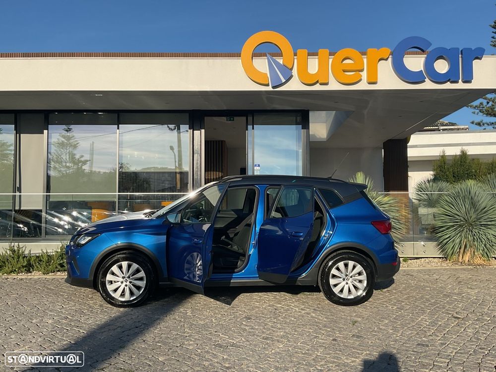 SEAT Arona 1.0 TSI Style DSG - 10