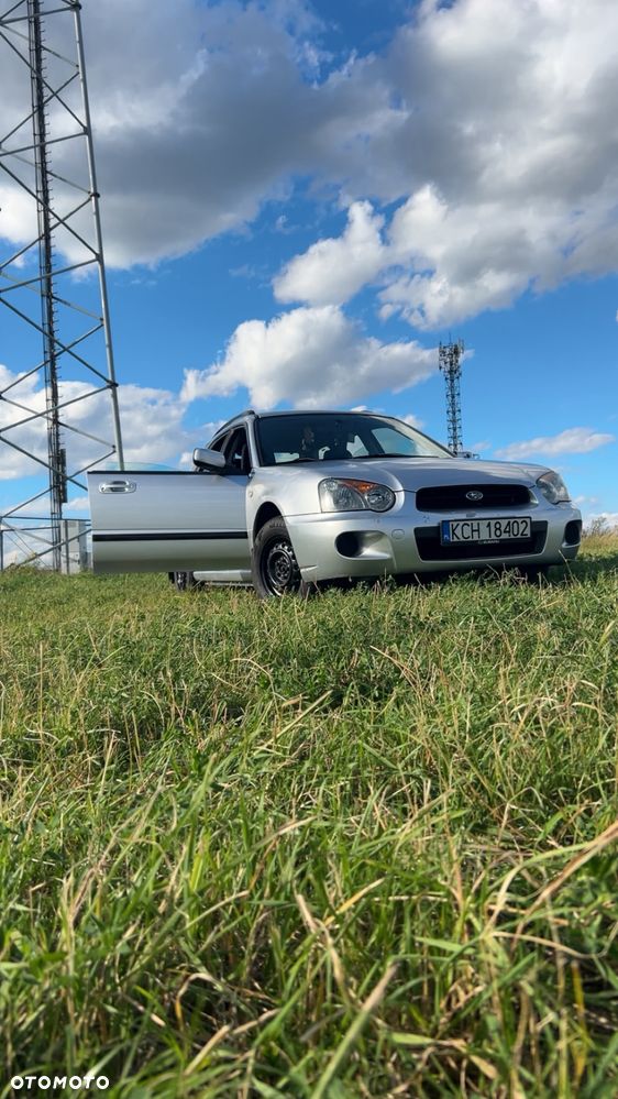 Subaru Impreza - 2