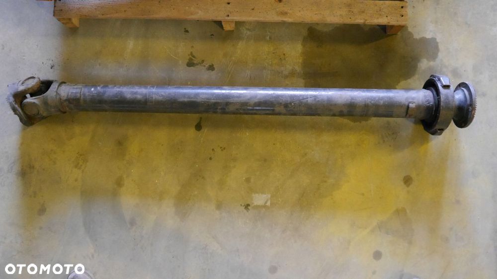 wał napędowy mercedes - 1