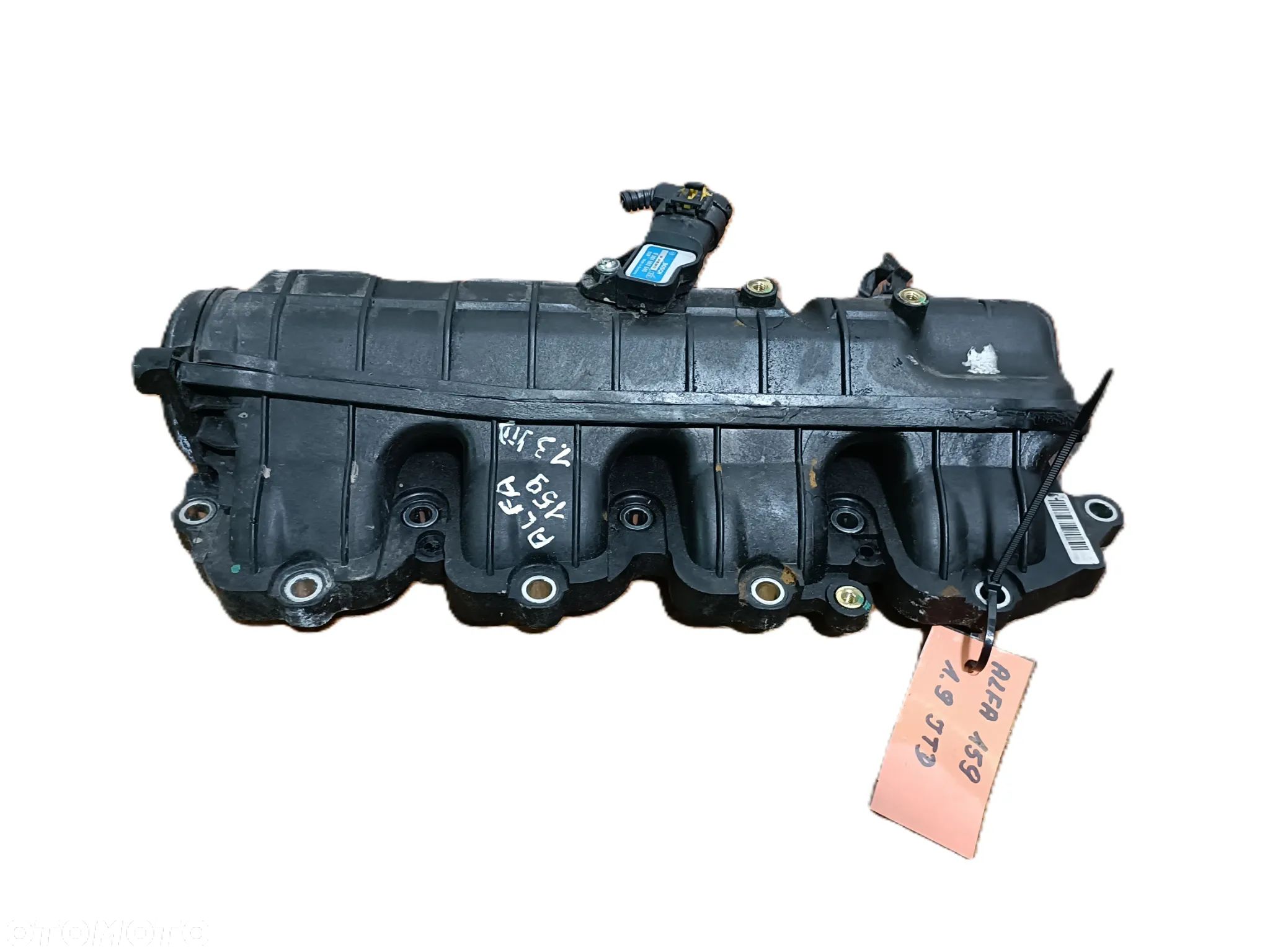 ALFA ROMEO 159 05-11 r. 1,9 JTD kolektor ssący * - 1