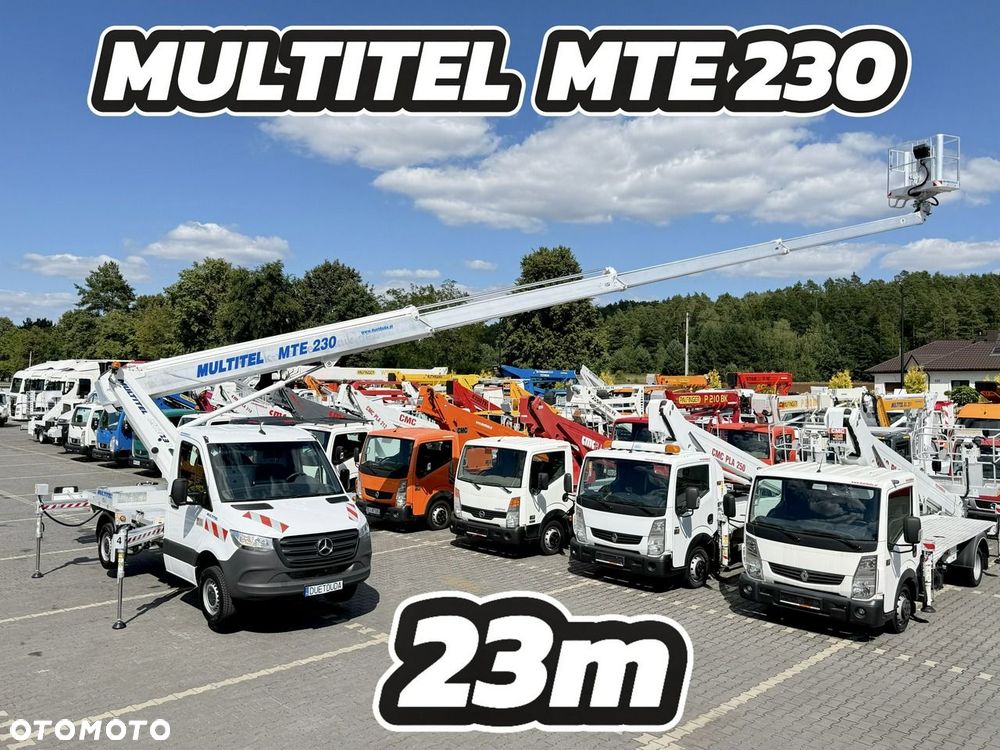 Mercedes-Benz Sprinter - 2