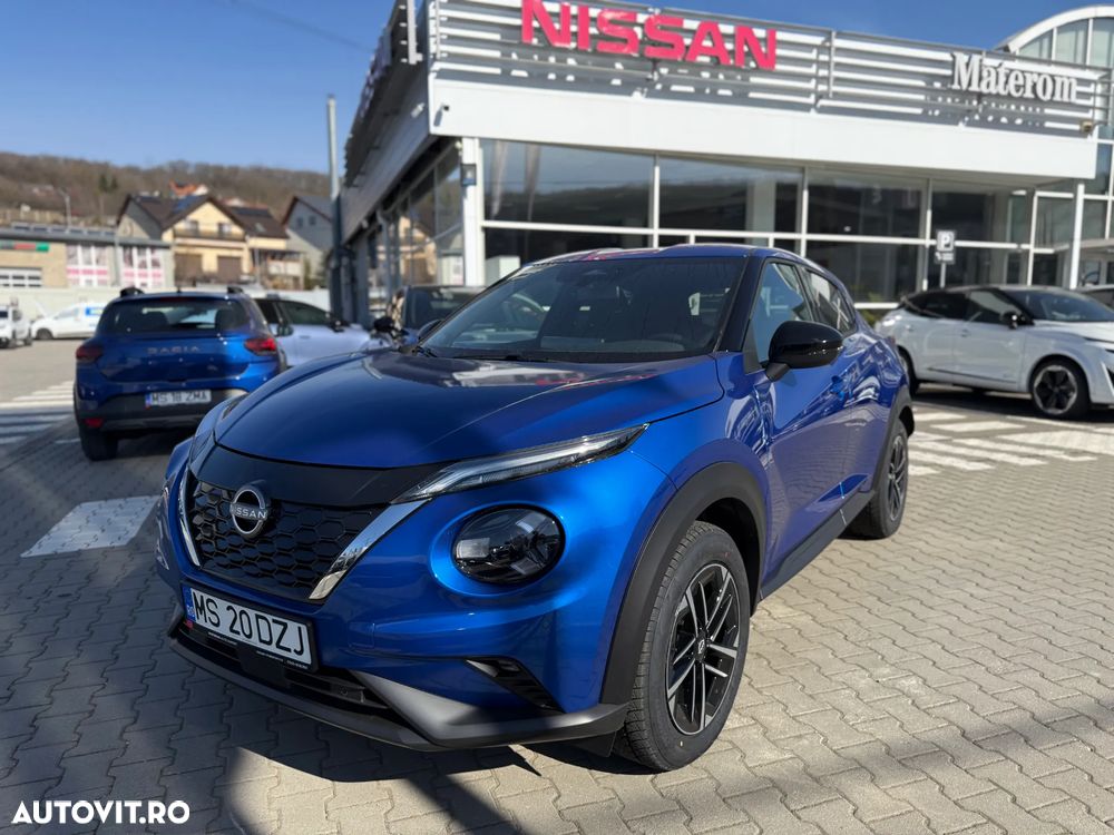 Nissan Juke 143CP HEV N-Connecta - 9