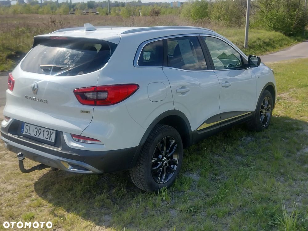Renault Kadjar BLUE dCi 150 4WD BOSE EDITION - 2