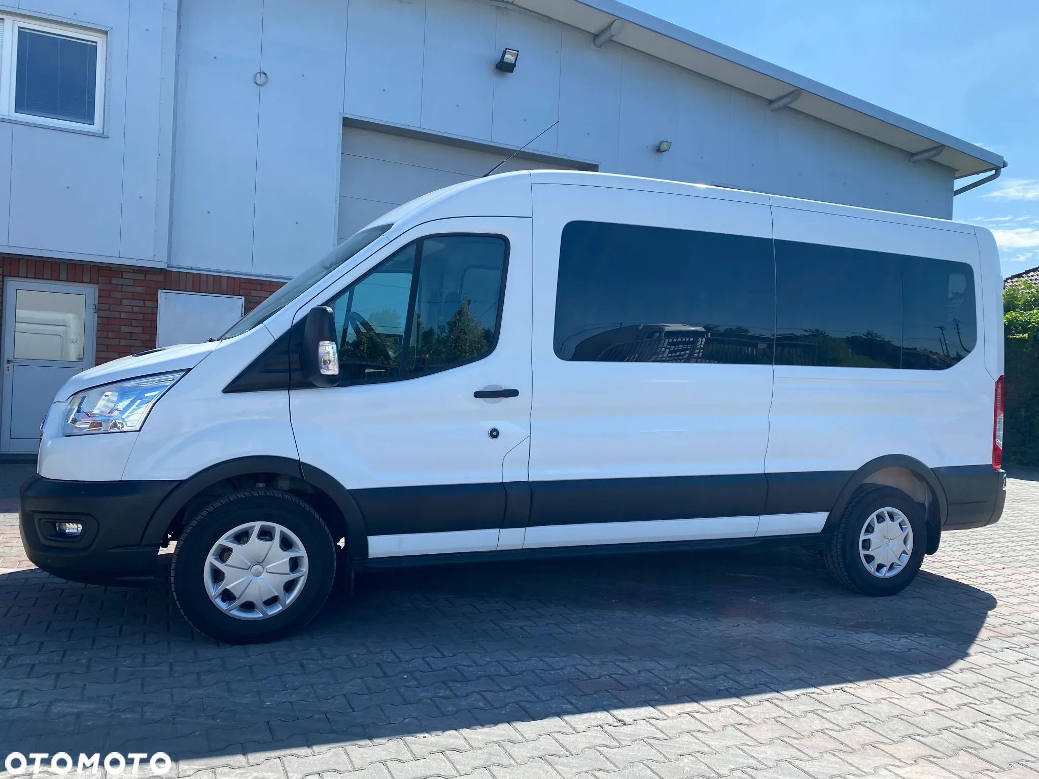 Ford Transit 310 L3H2 VA Basis - 5