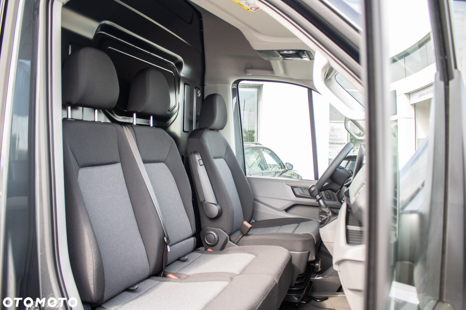 Volkswagen Crafter 2.0 TDI 140 KM L4H3 - 14