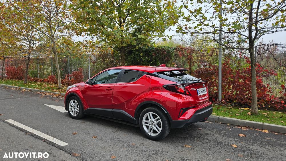Toyota C-HR 1.8 HSD 122 CP 4x2 CVT C-enter - 2