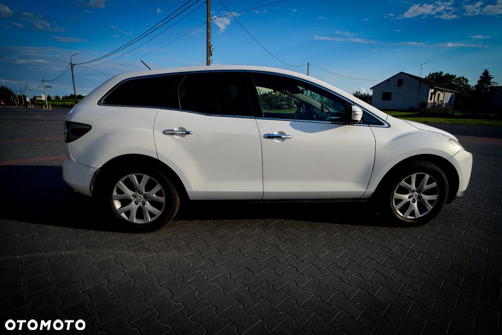 Mazda CX-7 2.3T Sport - 10