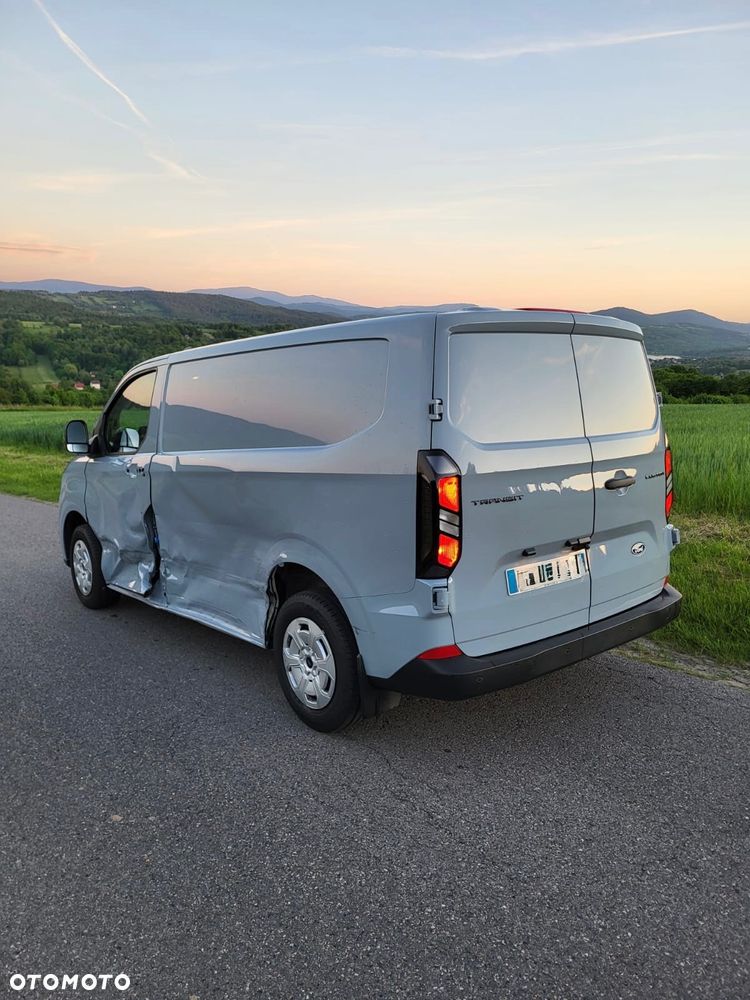 Ford TRANSIT CUSTOM II - 31