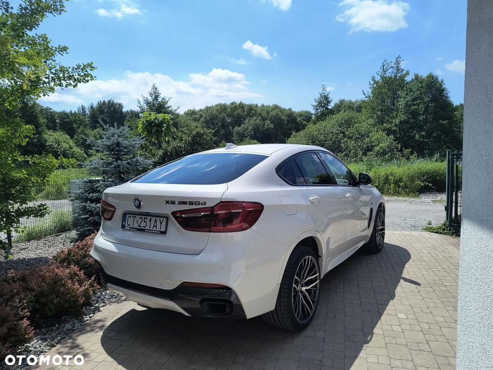 BMW X6 xDriveM50d - 6