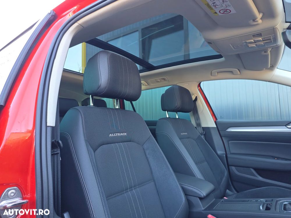 Volkswagen Passat Alltrack - 13