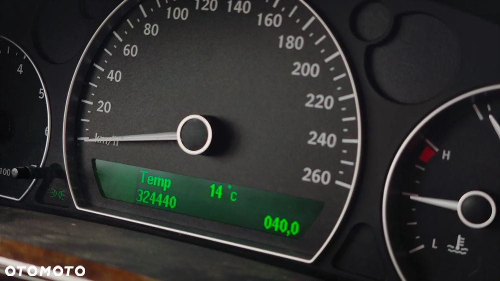 Saab 9-5 2.3 TS Aero - 8