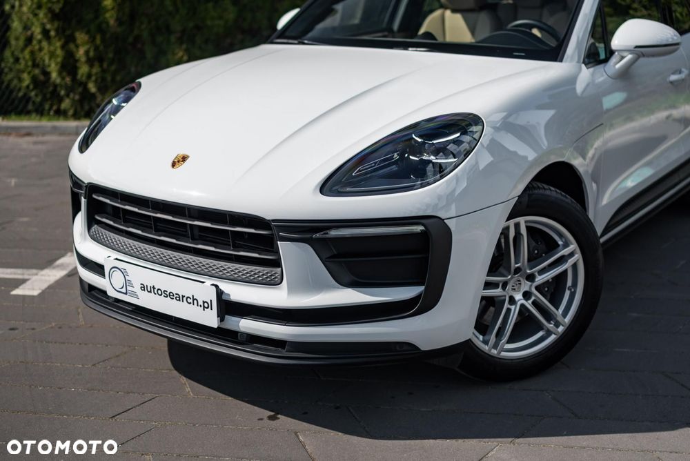 Porsche Macan Standard - 37