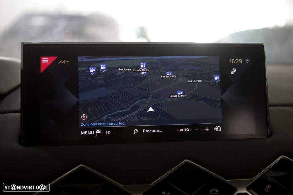 DS DS3 Crossback 1.5 BlueHDi Rivoli EAT8 - 37