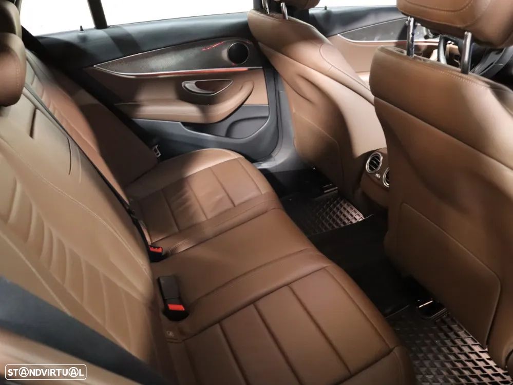 Mercedes-Benz E 350 d 4-Matic All Terrain Avantgarde + - 14