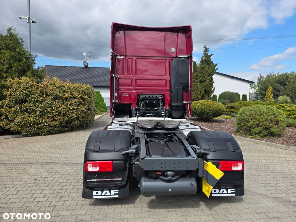 DAF XF 480 SSC SUPER STAN Z NIEMIEC 2021 ROK RETARDER KLIMA POSTOJOWA  !!! FULL SERWIS DAF !!! - 16
