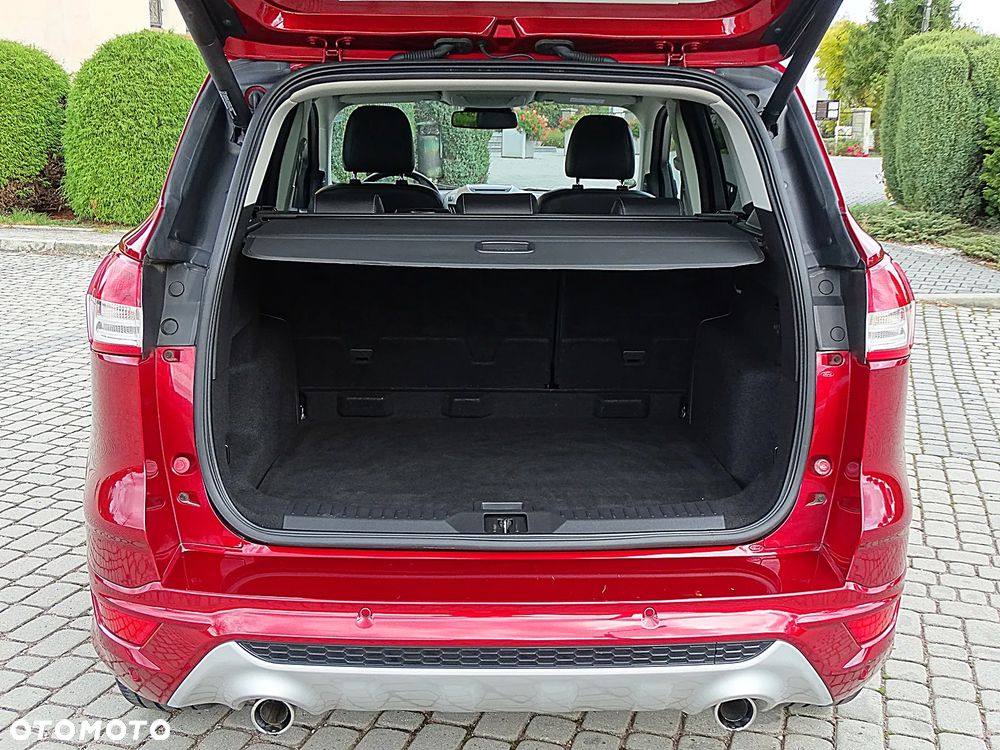Ford Kuga 1.5 EcoBoost 2x4 Individual - 23