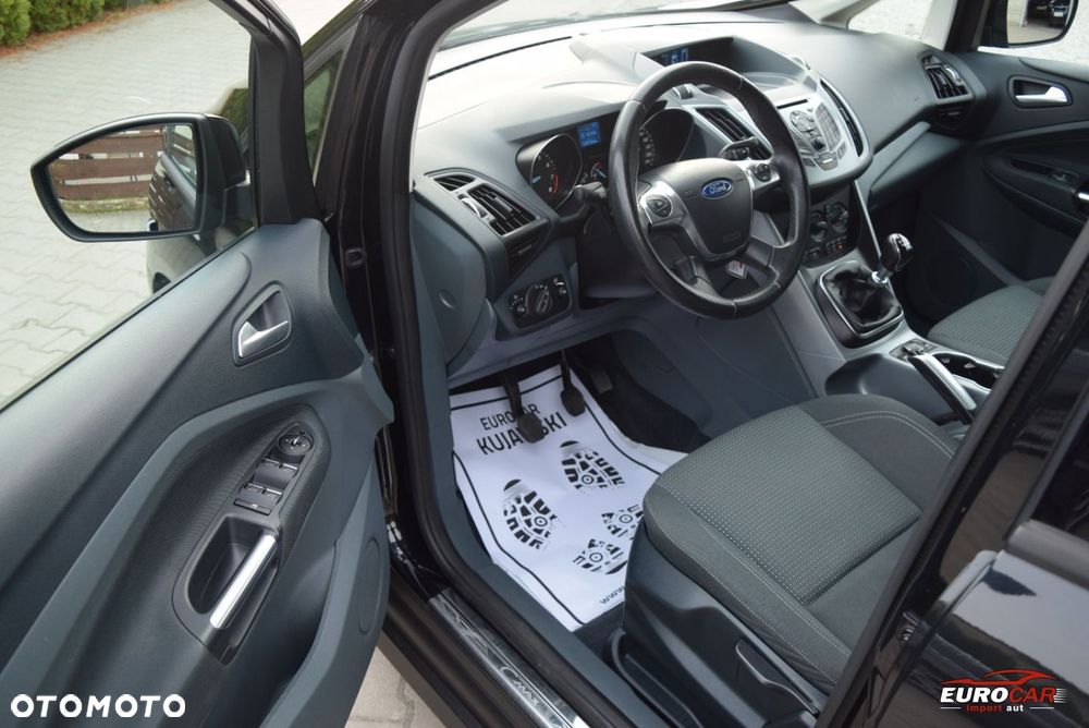Ford C-MAX - 11