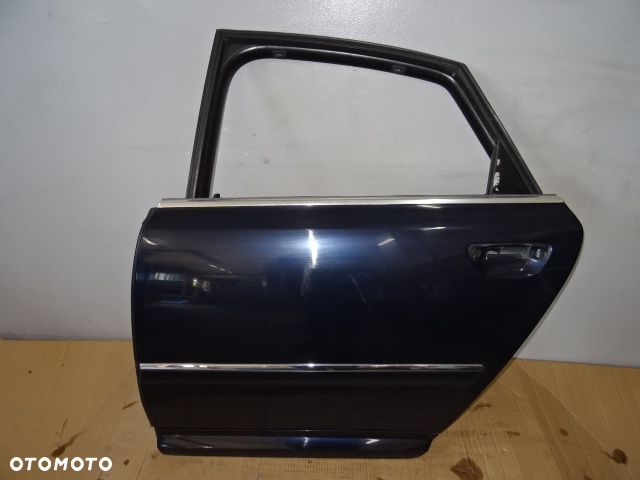 DRZWI LEWY TYŁ LEWE TYLNE AUDI A8 D3 SEDAN 02-05 LAK: LZ5D NR801F - 3