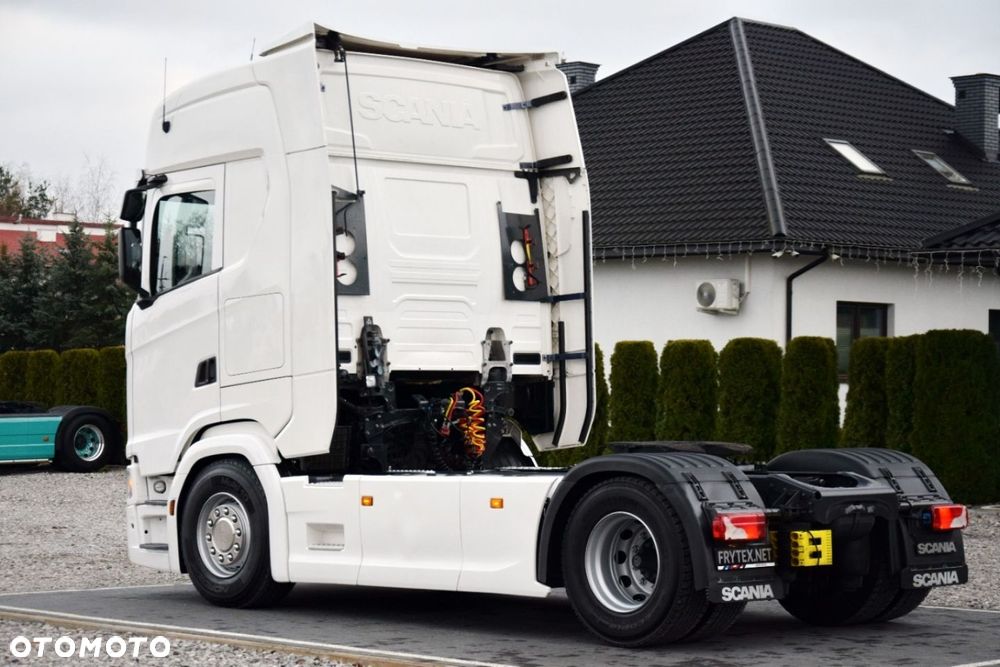 Scania S450 Standard - 7