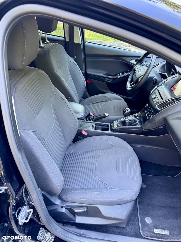 Ford Focus 1.5 TDCi Titanium - 20