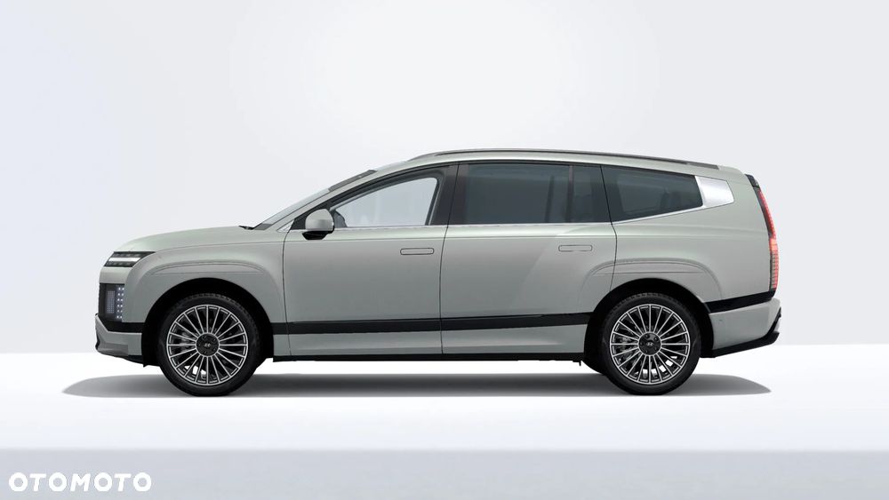 Hyundai IONIQ 9 110kWh Calligraphy AWD Performance - 9