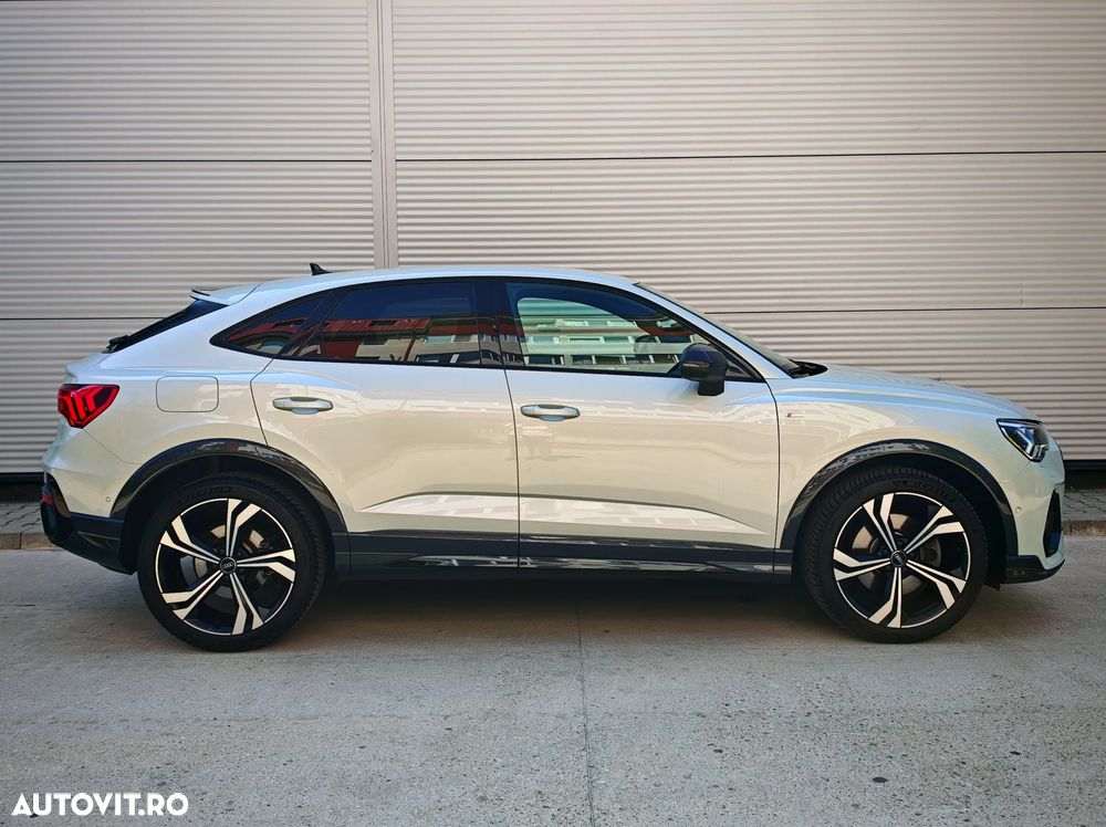 Audi Q3 Sportback 2.0 45 TFSI quattro S tronic S Line - 9