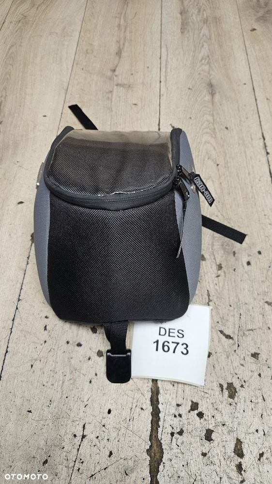 Oryginalna torba na bak Tank Bag Can-Am Spyder 280000318 do renowacji - 1