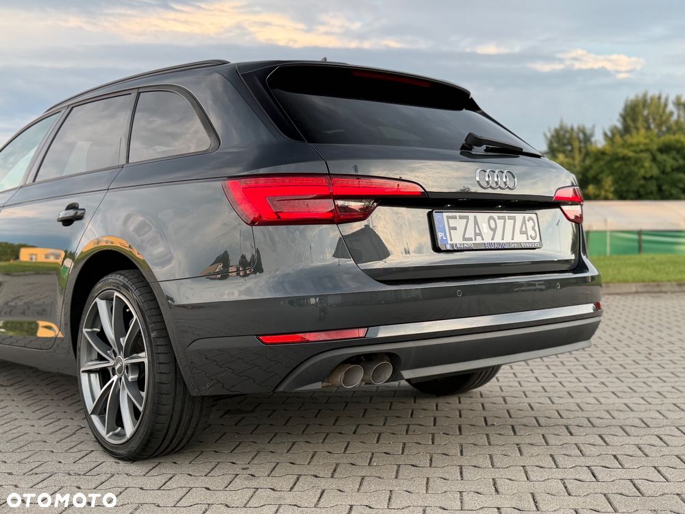 Audi A4 Avant 2.0 TDI S tronic sport - 27