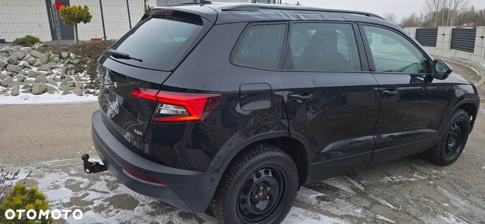 Skoda Karoq 2.0 TDI SCR 4x4 DSG Ambition - 5