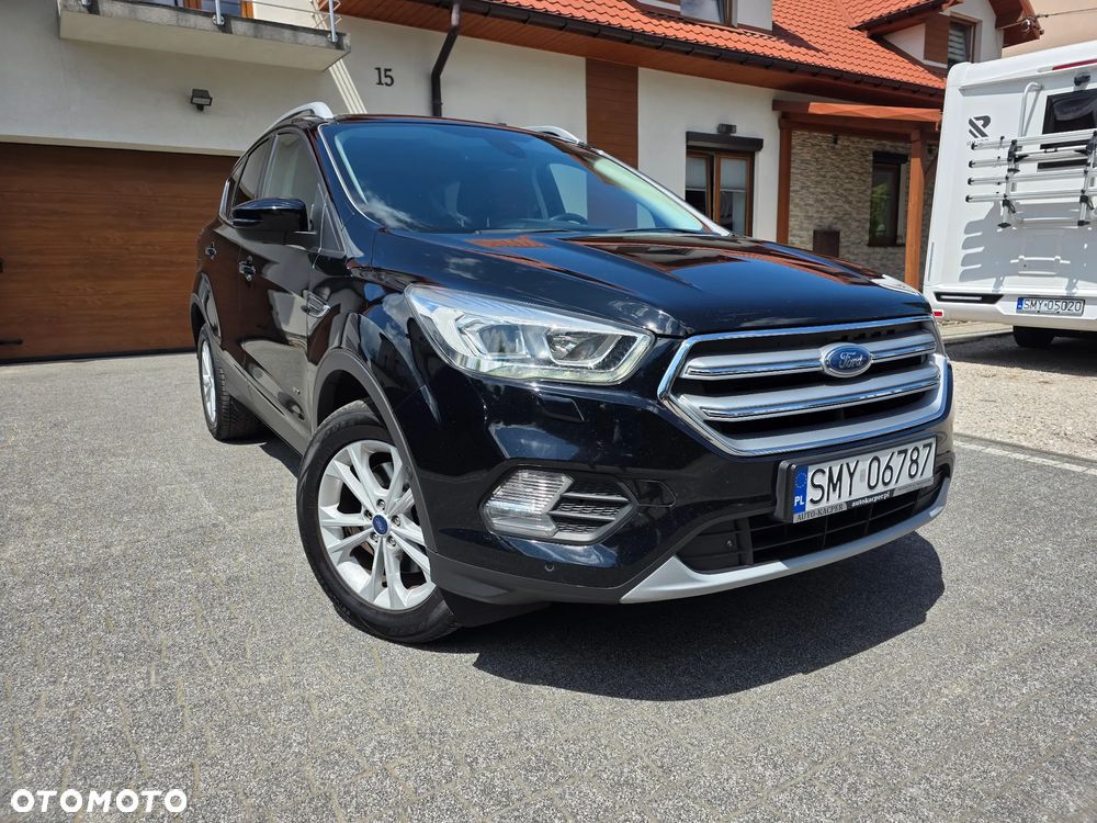 Ford Kuga 2.0 TDCi AWD Titanium - 1