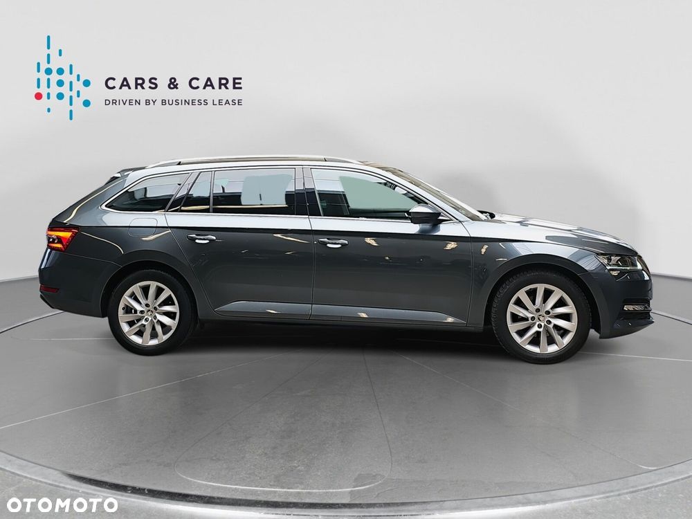 Skoda Superb 2.0 TDI SCR Ambition DSG - 23