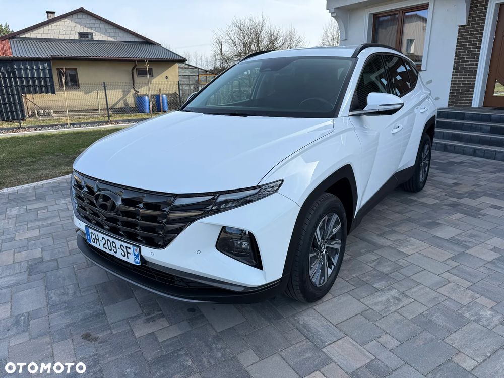 Hyundai Tucson - 2