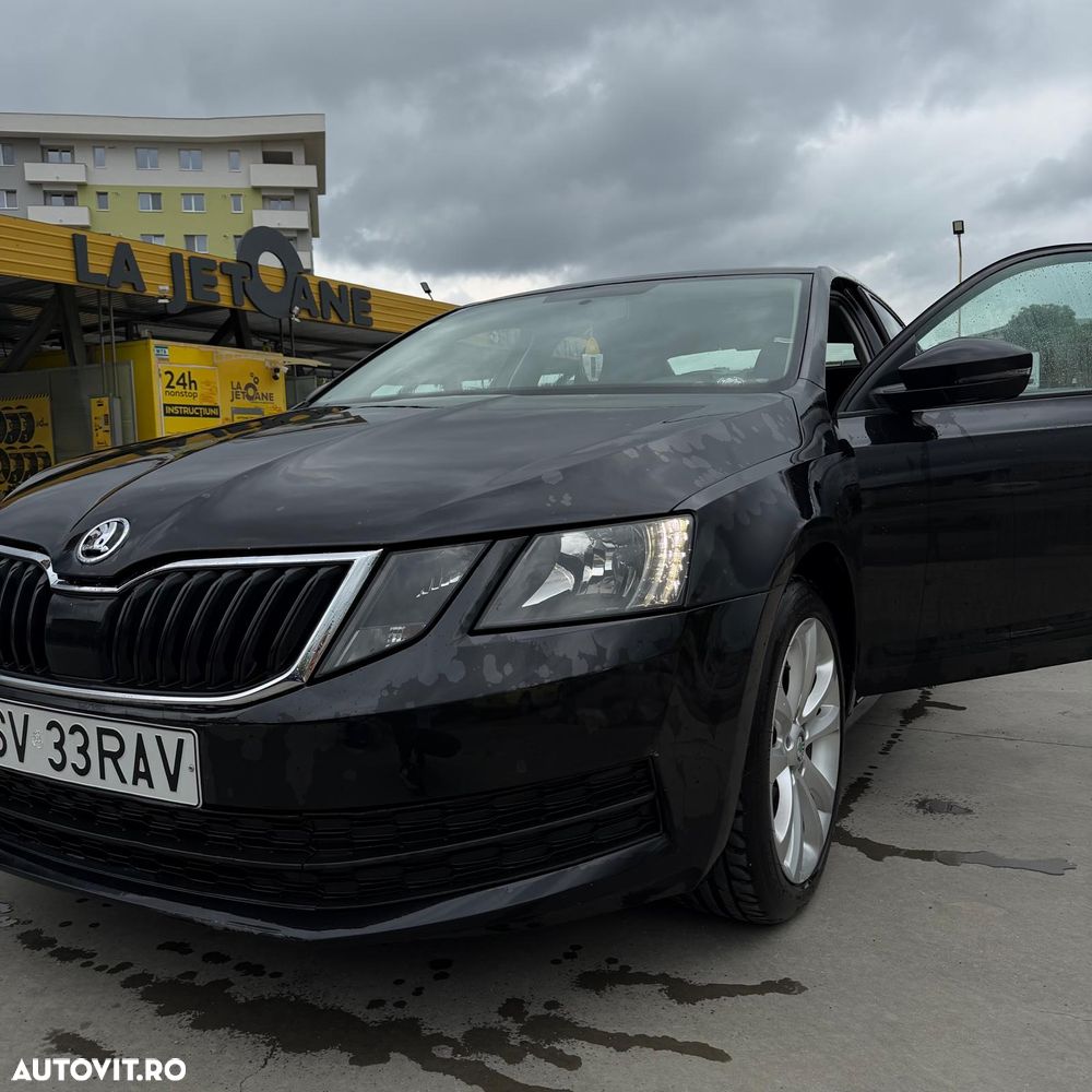 Skoda Octavia 1.6 TDI Style - 6