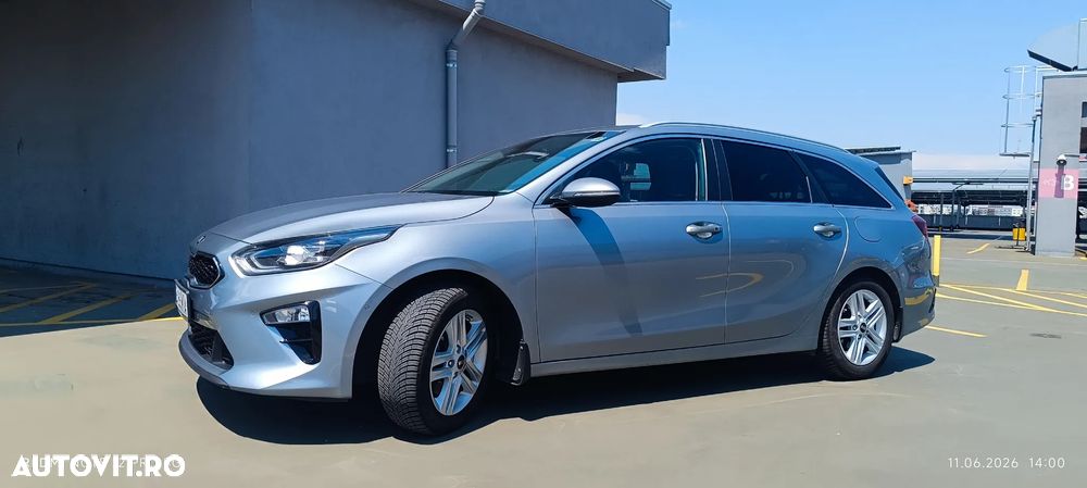 Kia Ceed 1.4 T-GDI 7DCT Star - 5