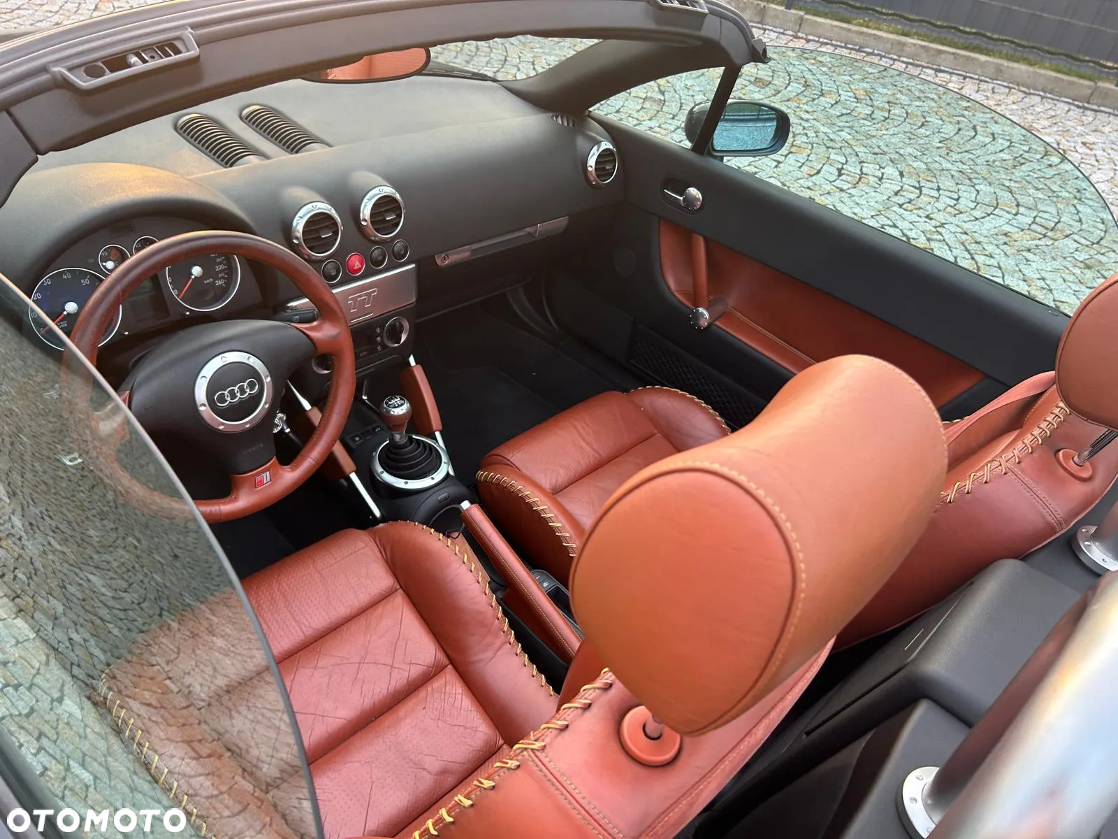 Audi TT Coupé Roadster 1.8 T - 13