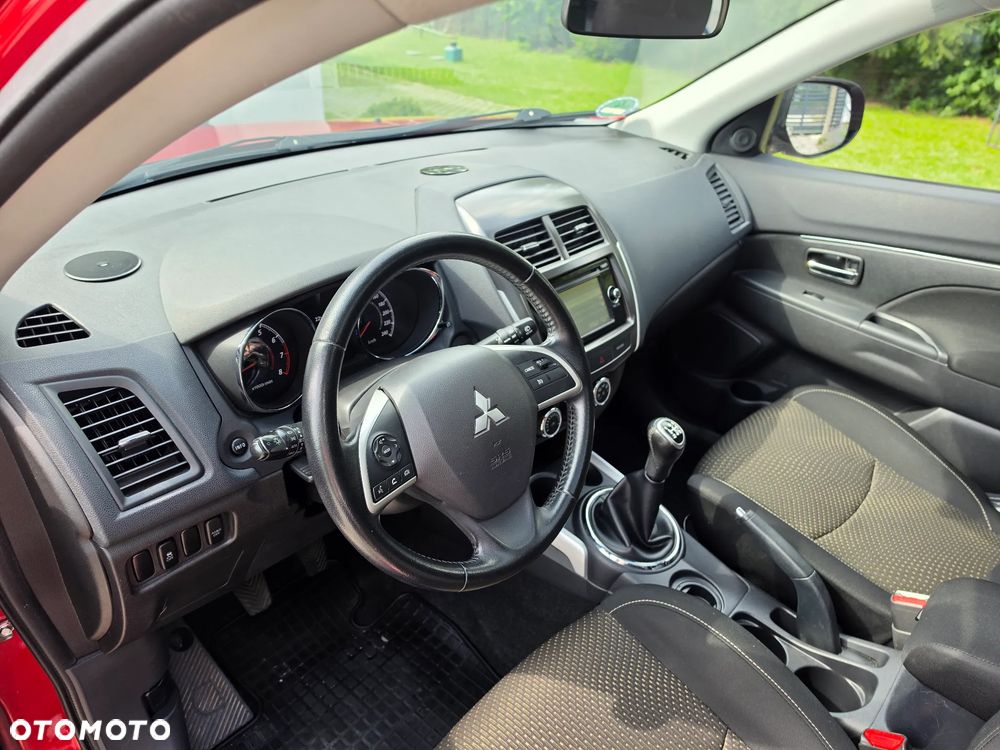 Mitsubishi ASX 1.6 2WD Invite - 10