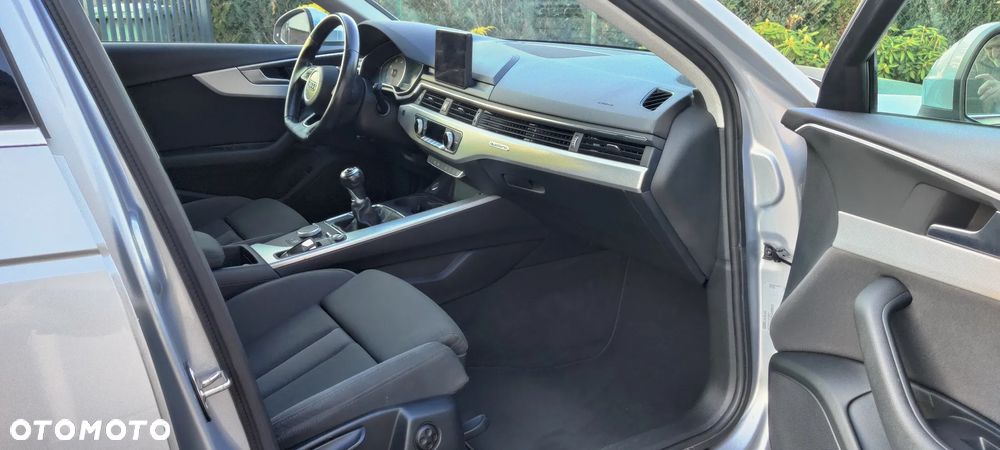 Audi A4 Avant 2.0 TDI quattro - 6
