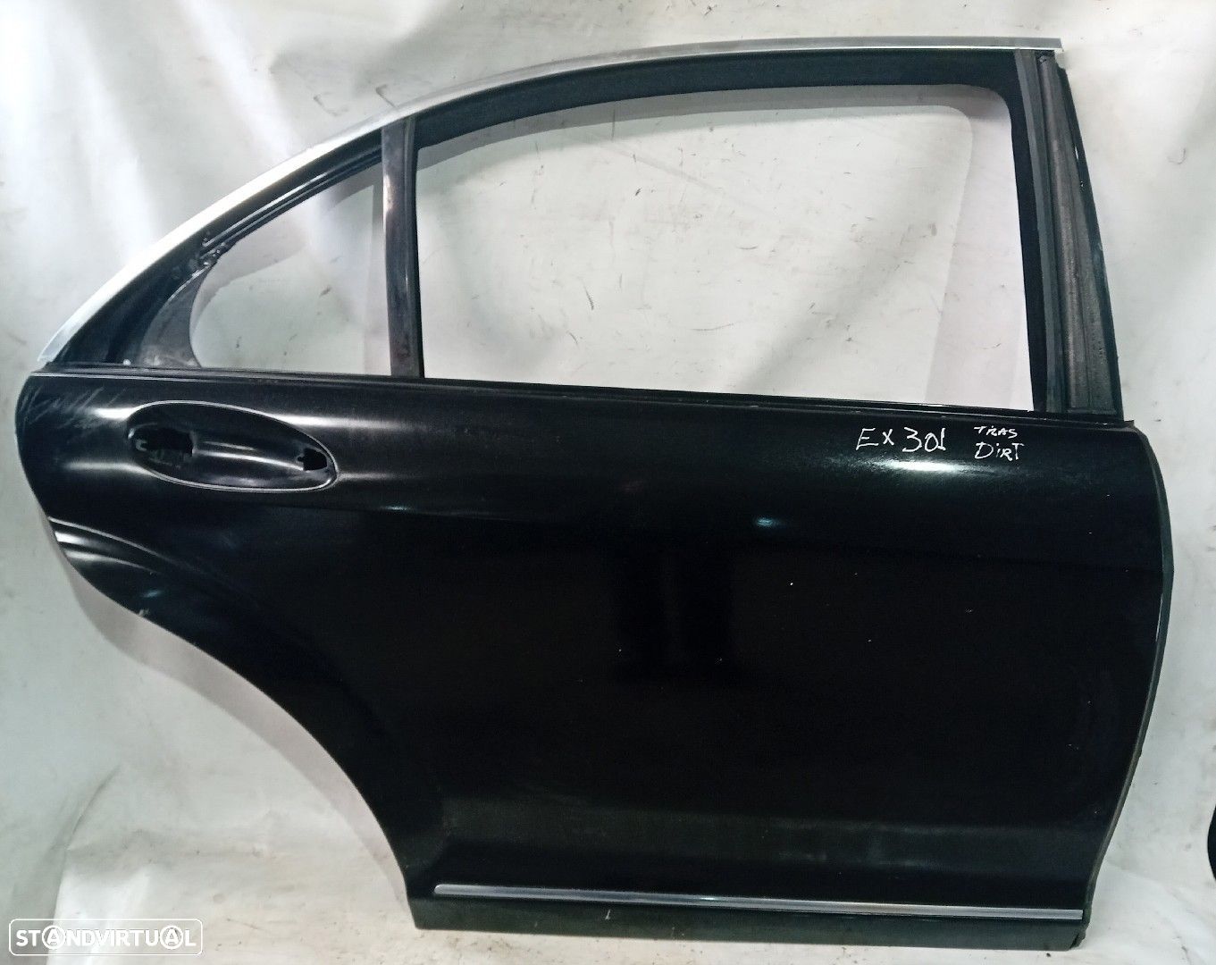 Porta trás direita MERCEDES-BENZ Classe S (W221) - 1