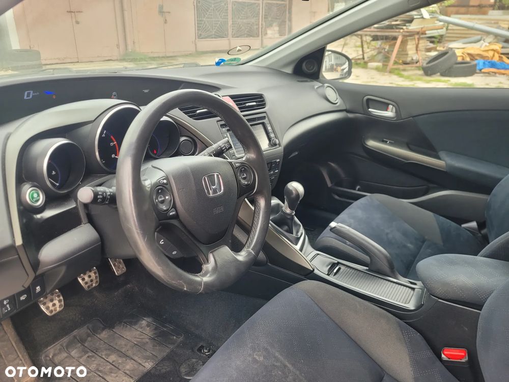 Honda Civic 1.6 i-DTEC Style Edition - 19