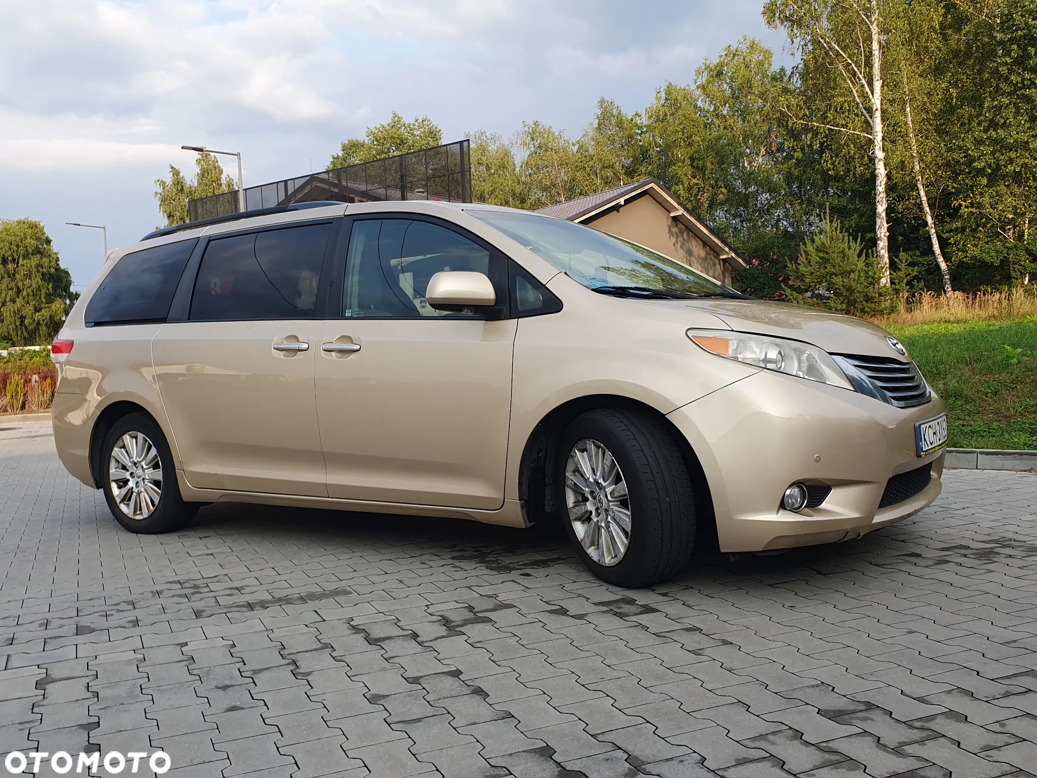 Toyota Sienna 3.5 V6 Limited AWD - 11