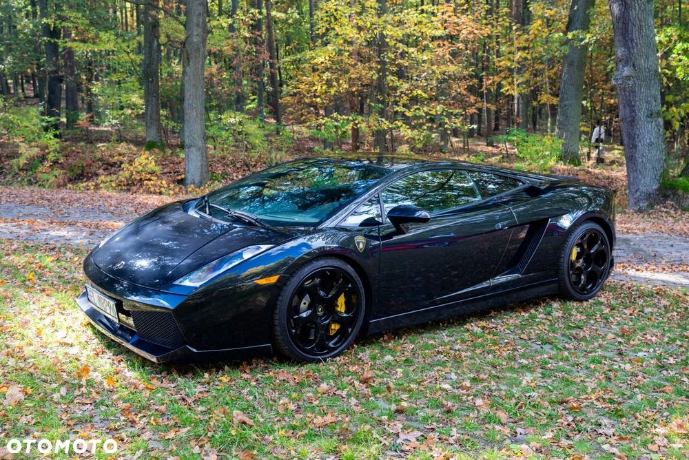 Lamborghini Gallardo