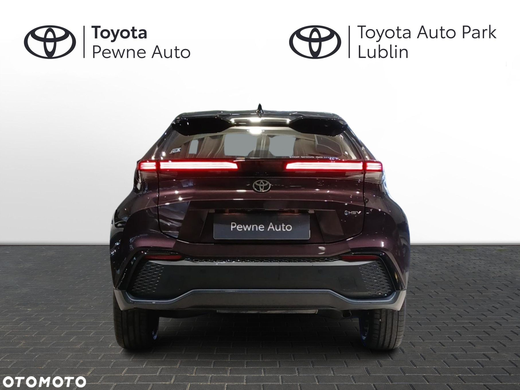 Toyota C-HR - 4