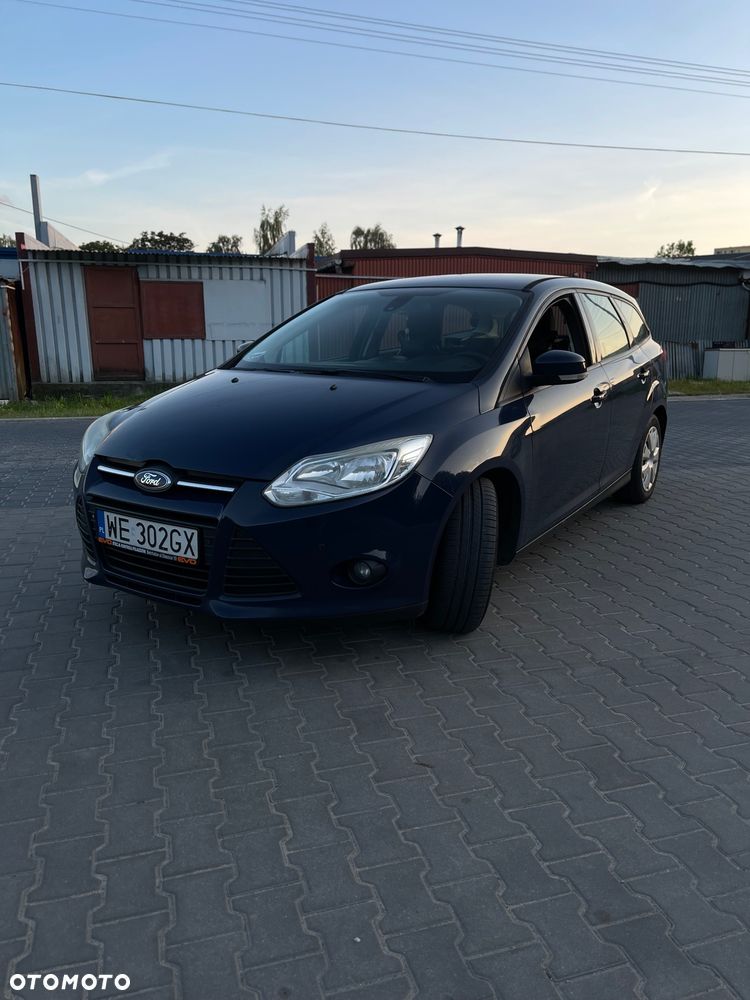 Ford Focus 1.6 TDCi Trend - 2