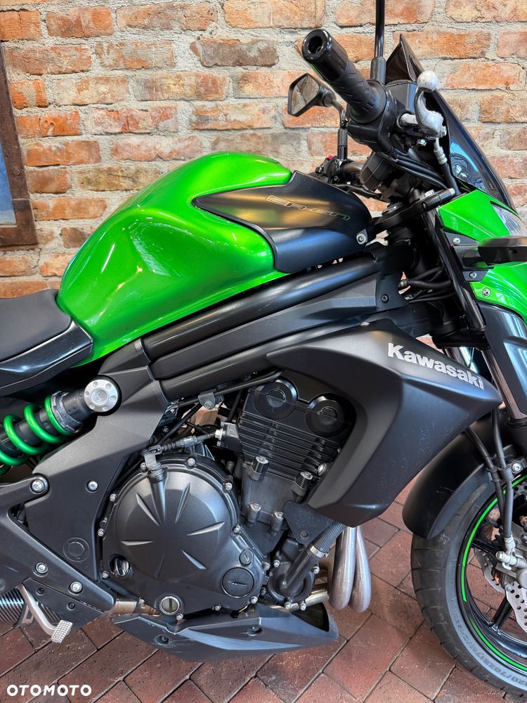 Kawasaki ER - 20
