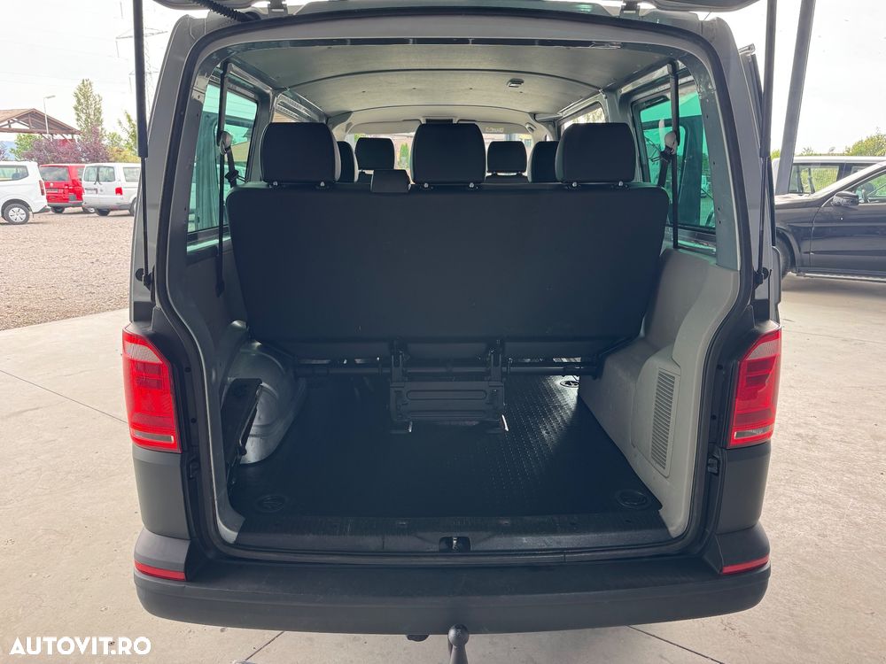 Volkswagen Transporter Kurz EU6 Plus Trendline - 17