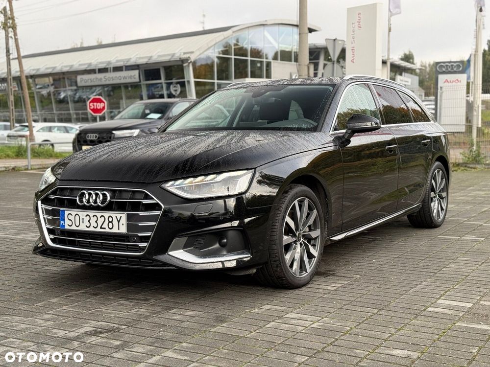 Audi A4 - 9