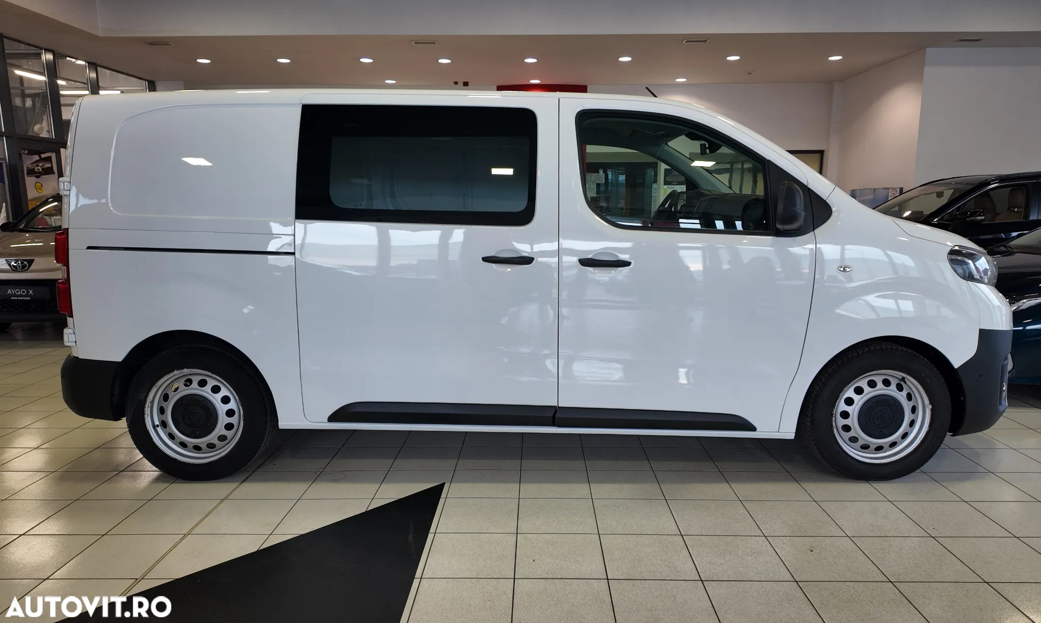 Toyota Proace L1 Kasten 1,6 D-4D - 8