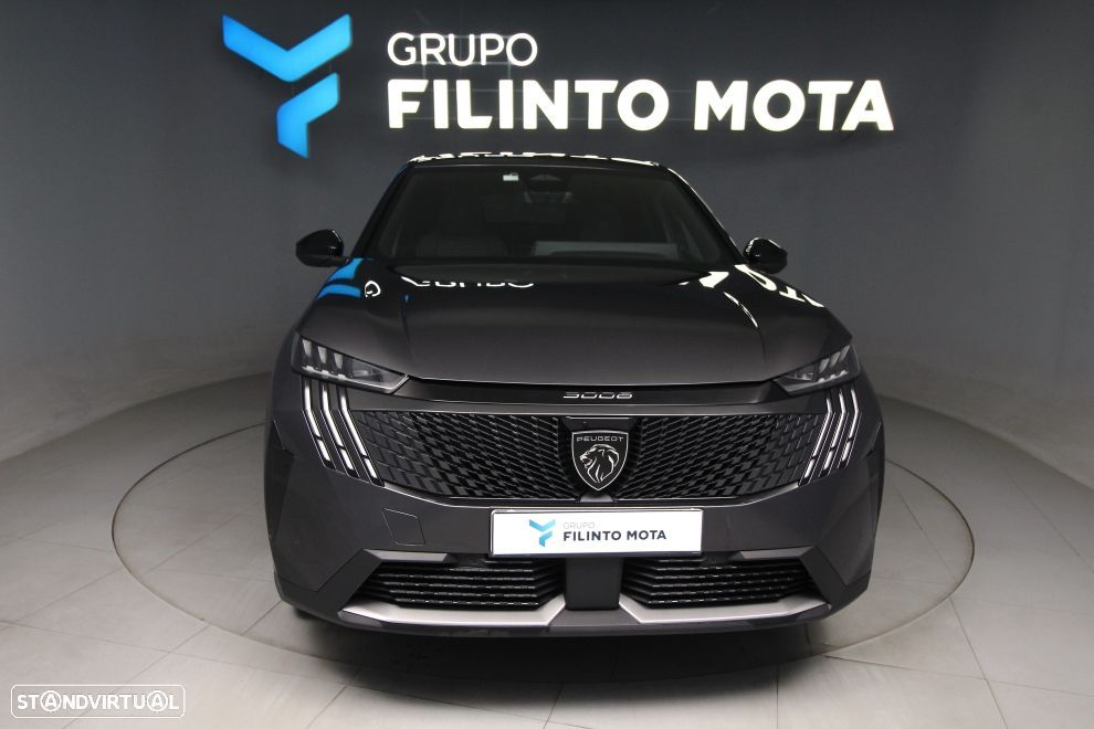 Peugeot 3008 - 1
